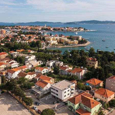 Mistral Retreat Zadar Apartment Luaran gambar