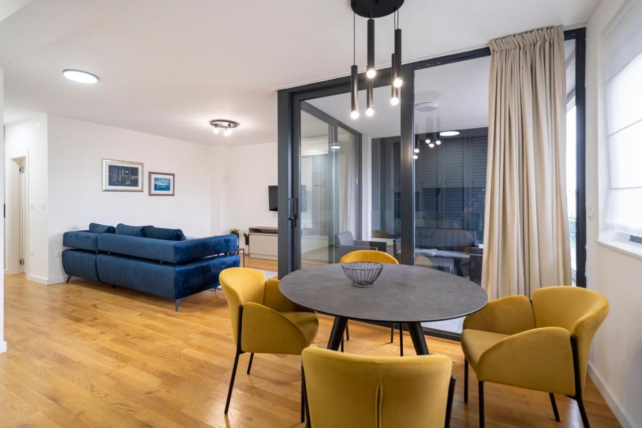 Mistral Retreat Zadar Apartment Luaran gambar