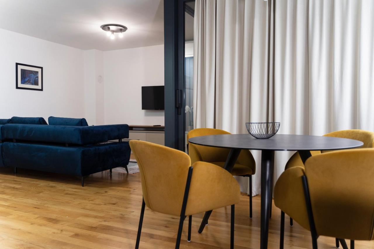 Mistral Retreat Zadar Apartment Luaran gambar