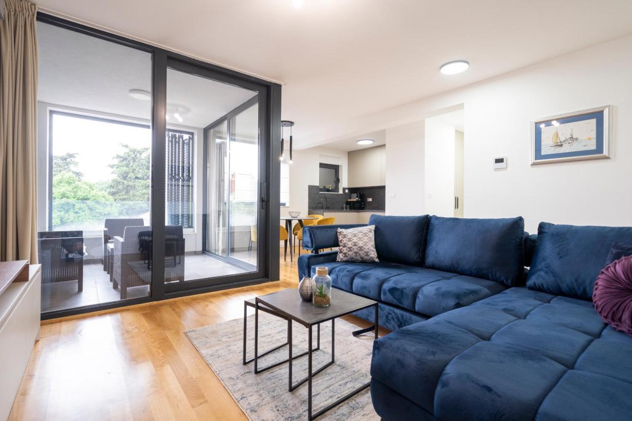 Mistral Retreat Zadar Apartment Luaran gambar
