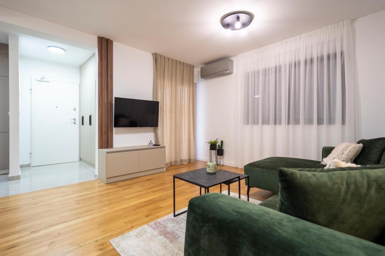Mistral Retreat Zadar Apartment Luaran gambar