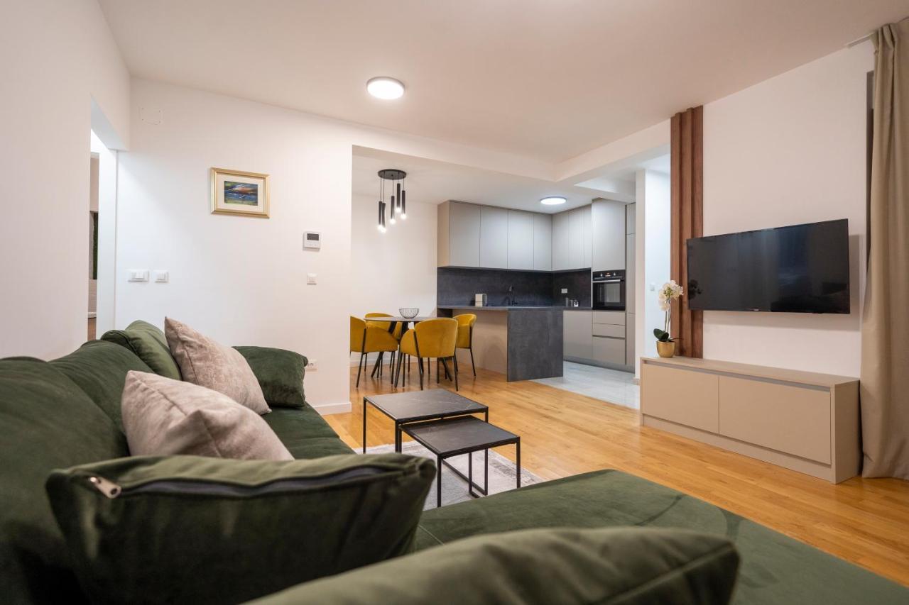 Mistral Retreat Zadar Apartment Luaran gambar
