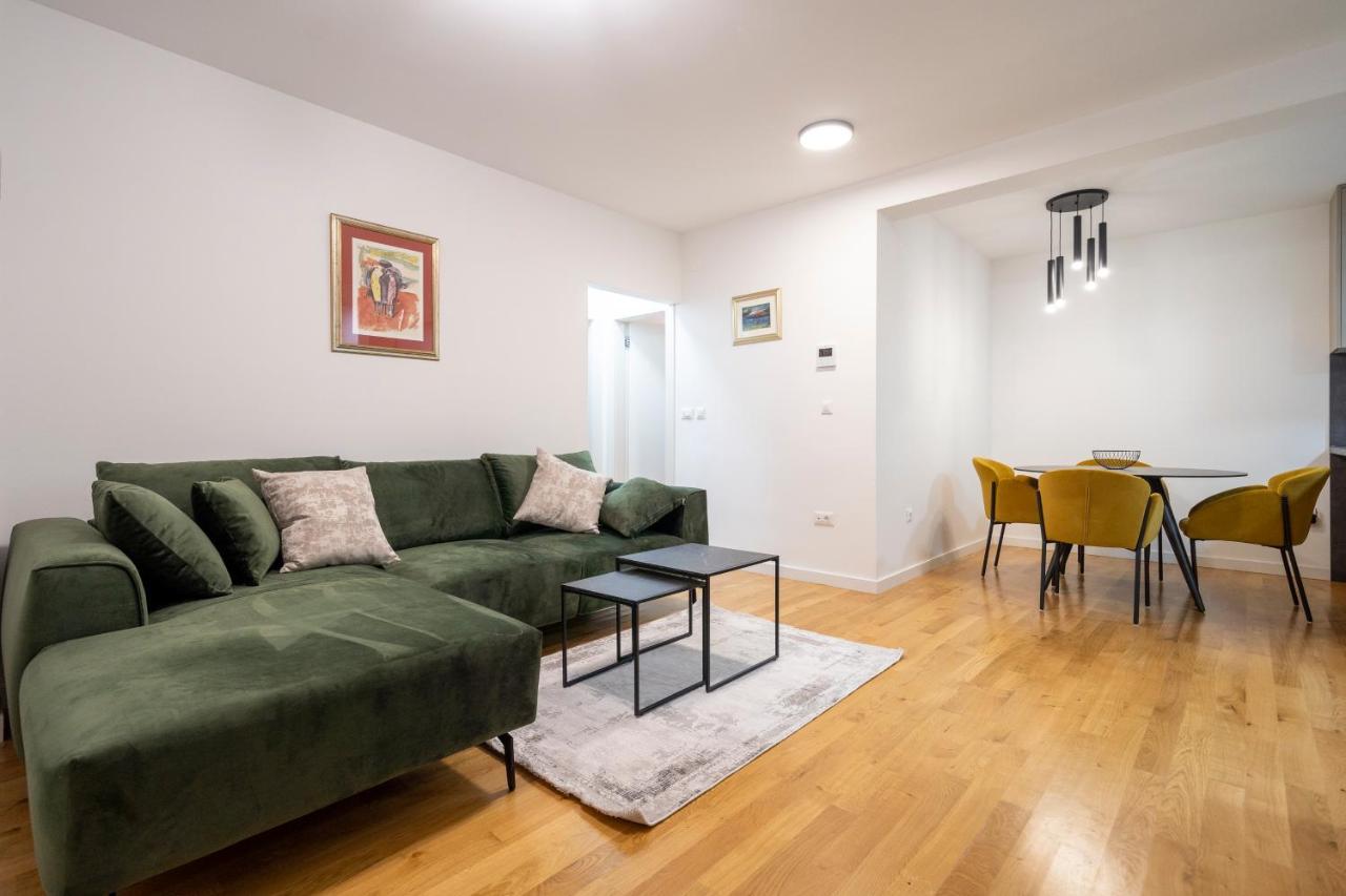 Mistral Retreat Zadar Apartment Luaran gambar