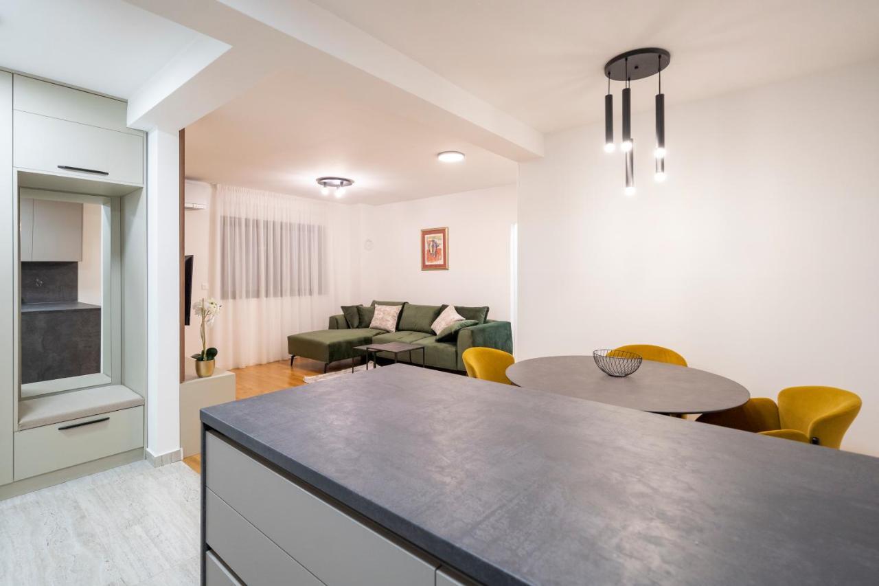 Mistral Retreat Zadar Apartment Luaran gambar