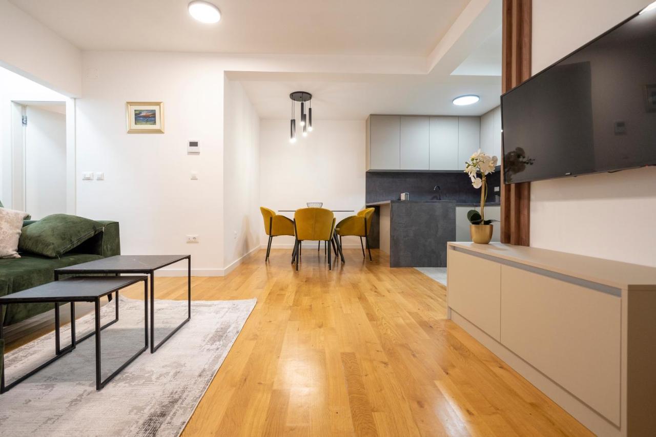 Mistral Retreat Zadar Apartment Luaran gambar