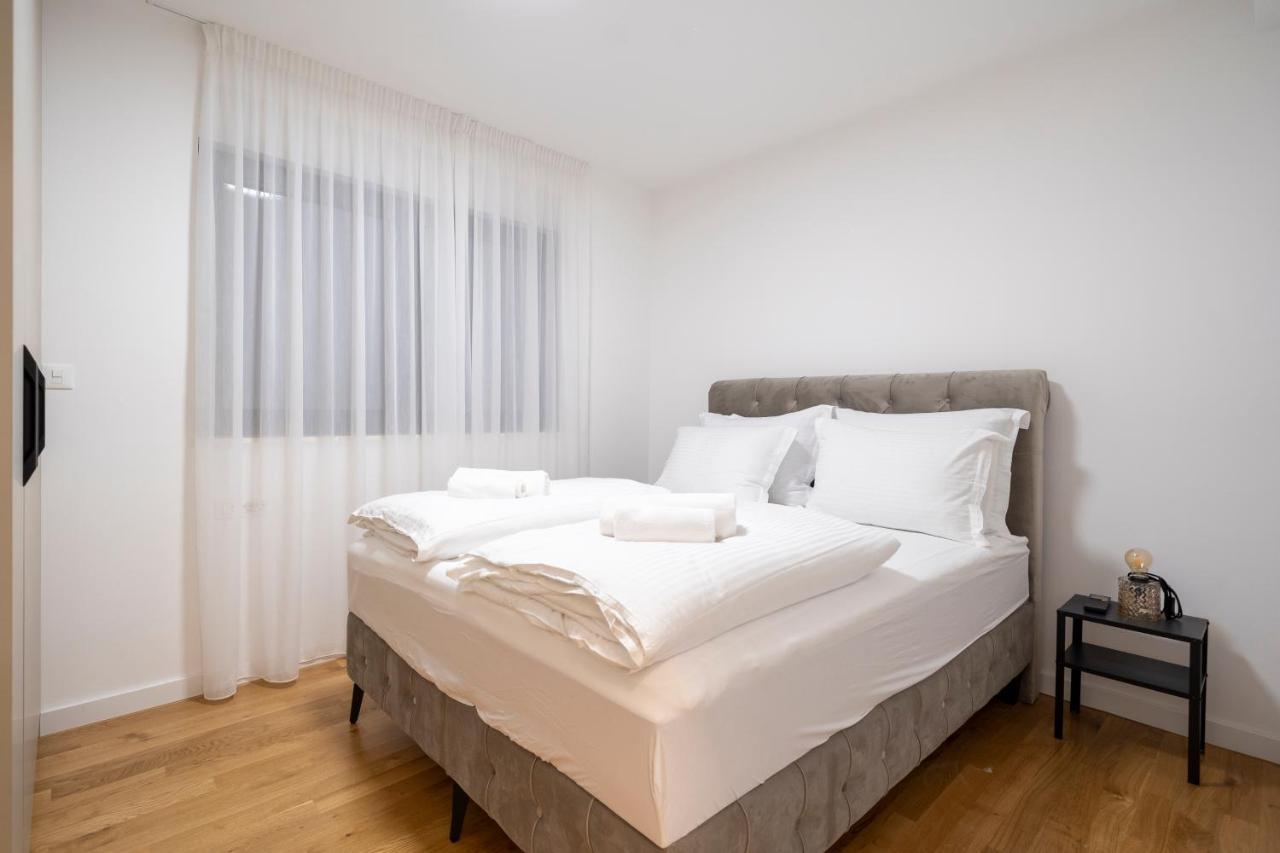 Mistral Retreat Zadar Apartment Luaran gambar