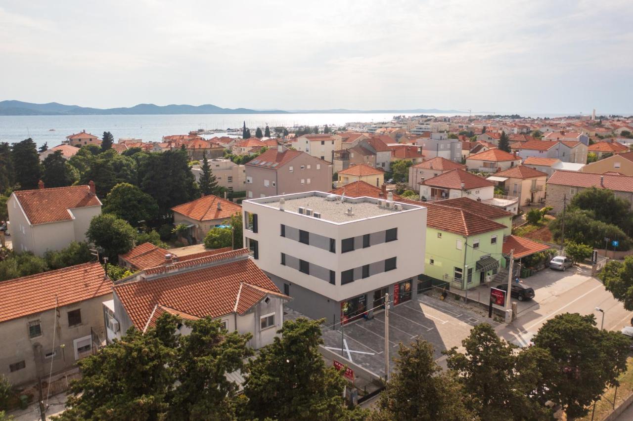 Mistral Retreat Zadar Apartment Luaran gambar