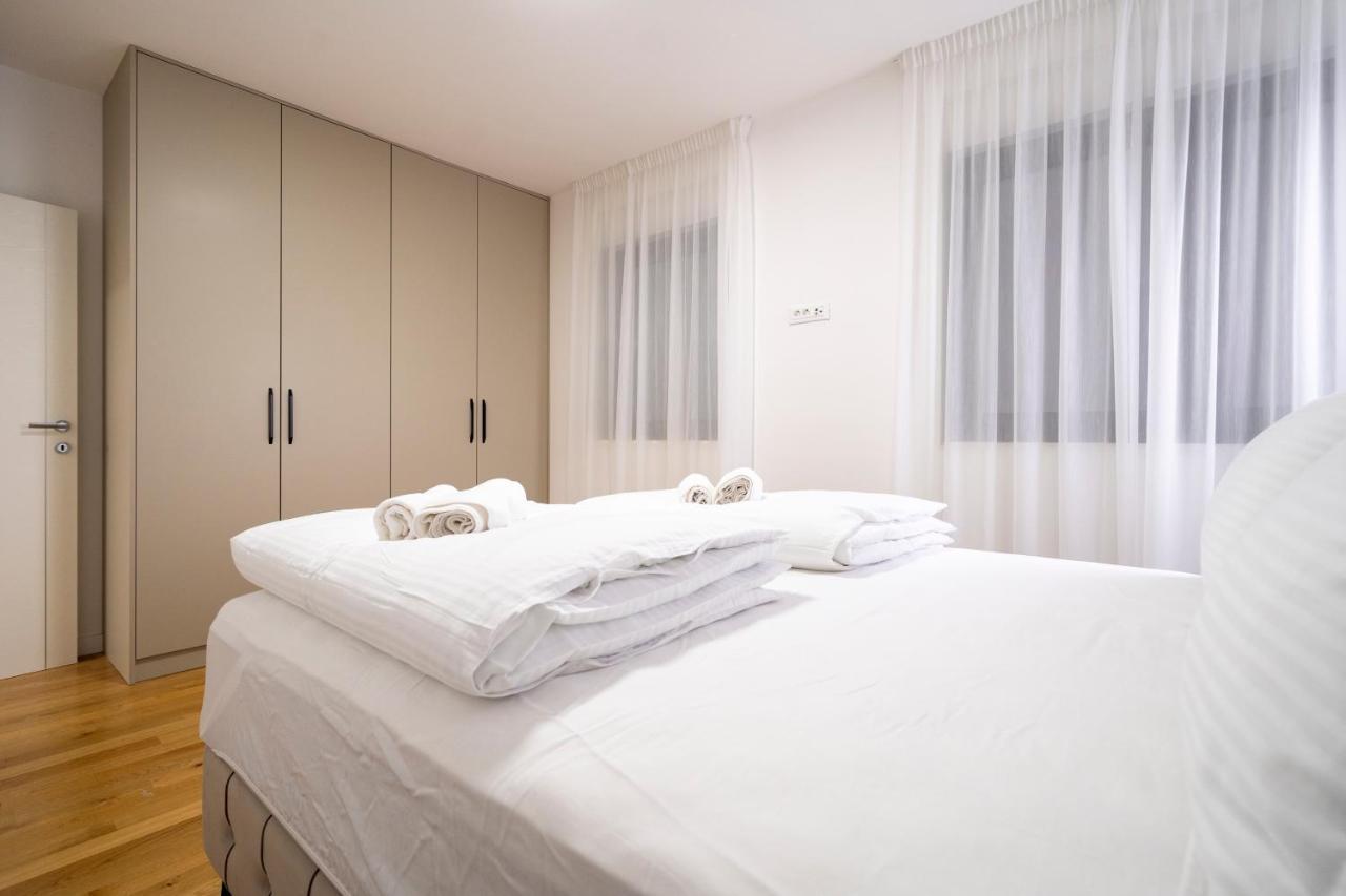 Mistral Retreat Zadar Apartment Luaran gambar