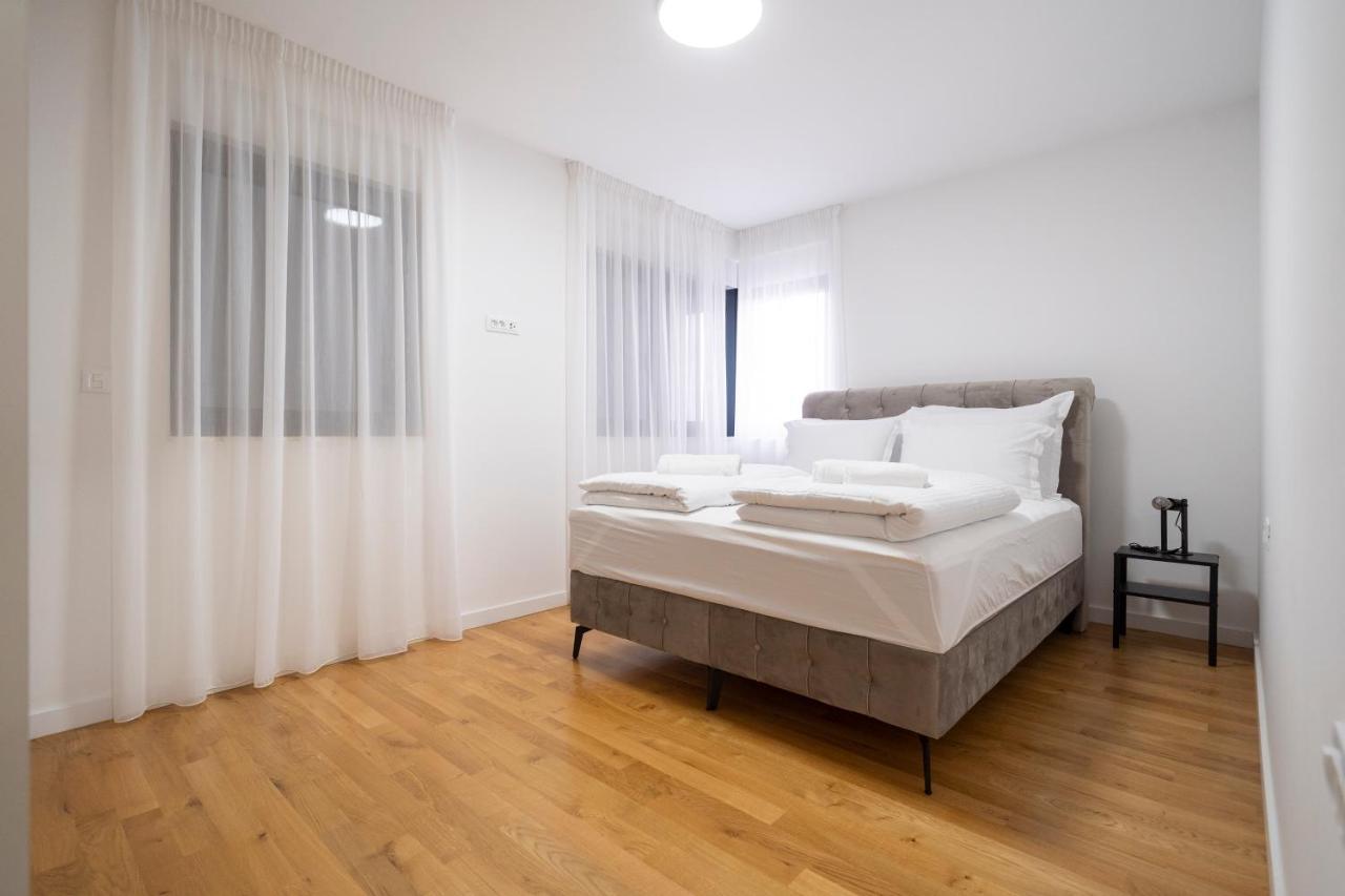 Mistral Retreat Zadar Apartment Luaran gambar