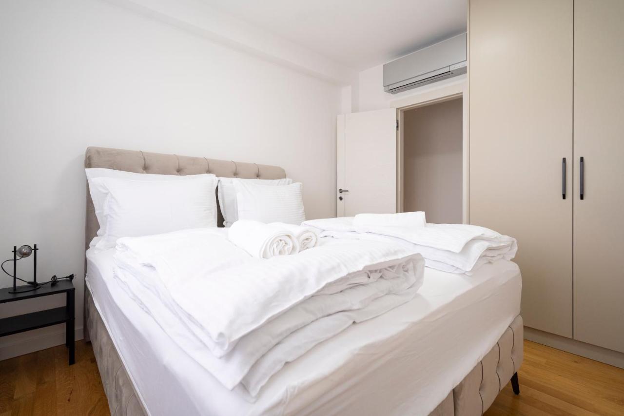 Mistral Retreat Zadar Apartment Luaran gambar