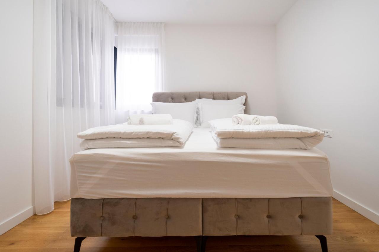 Mistral Retreat Zadar Apartment Luaran gambar