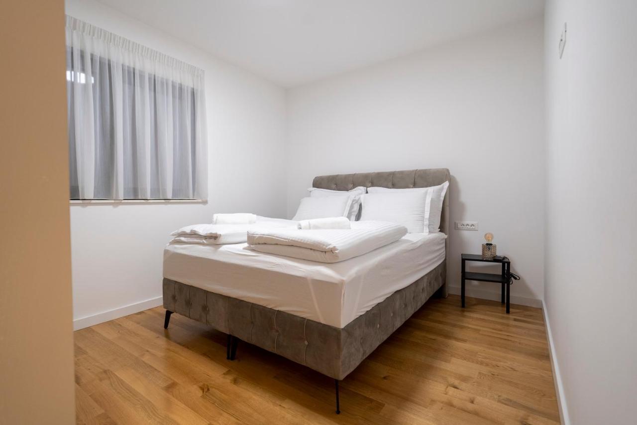 Mistral Retreat Zadar Apartment Luaran gambar